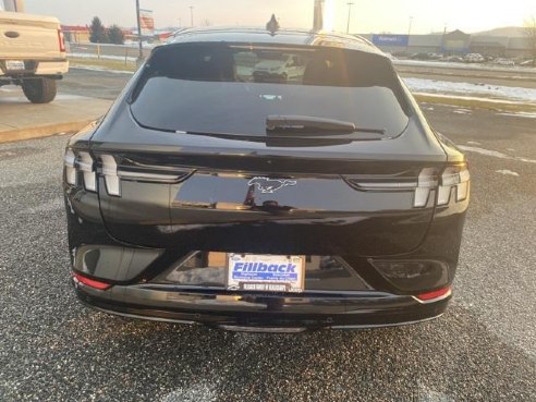 2023 Ford Mustang Mach-E Premium Black, Boscobel, WI