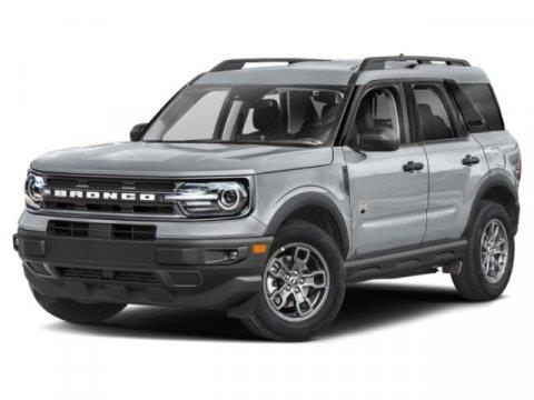 2023 Ford Bronco Sport Big Bend Shadow Black, Newport, VT