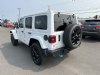 2024 Jeep Wrangler Sahara 4xe White, Rockland, ME