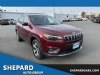 2021 Jeep Cherokee Limited Red, Rockland, ME