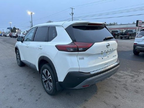 2021 Nissan Rogue SV White, Rockland, ME