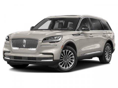 2023 Lincoln Aviator Reserve Diamond Red Metallic Tinted Clearcoat, Newport, VT