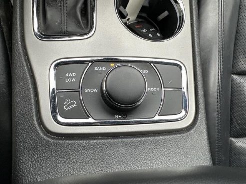2020 Jeep Grand Cherokee Limited Silver, Rockland, ME