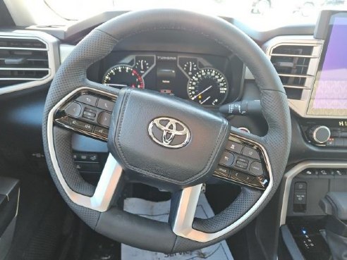2024 Toyota Tundra SR5 Black, Dixon, IL