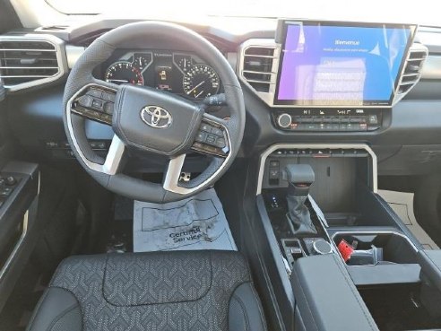 2024 Toyota Tundra SR5 Black, Dixon, IL