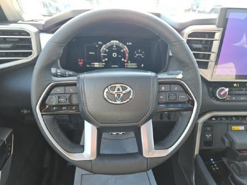 2024 Toyota Tundra Limited Gray, Dixon, IL