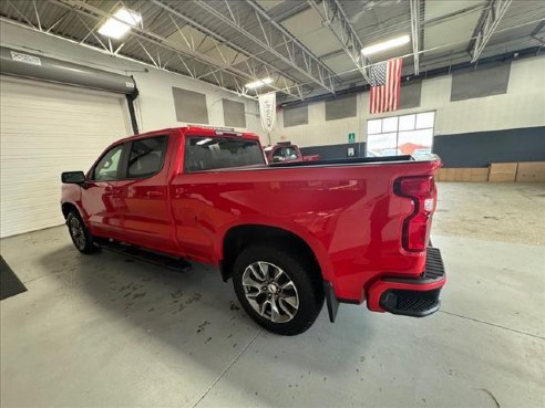 2022 Chevrolet Silverado 1500 Limited RST Red, Plymouth, WI
