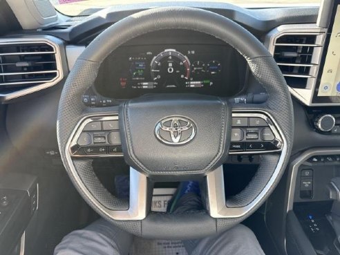 2024 Toyota Tundra Hybrid Limited , Rockland, ME