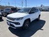 2024 Jeep Compass Limited White, Rockland, ME