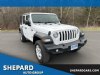 2020 Jeep Wrangler Unlimited Sport S White, Rockland, ME