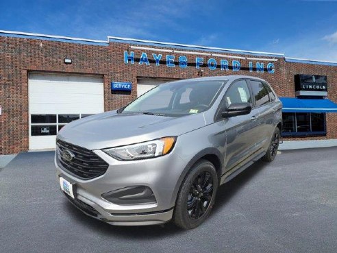 2024 Ford Edge SE Iconic Silver Metallic, Newport, VT