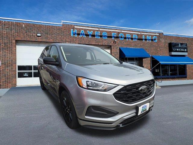 2024 Ford Edge SE Iconic Silver Metallic, Newport, VT