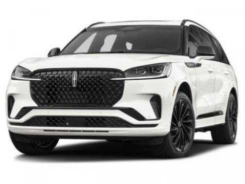 2025 Lincoln Aviator Reserve Ceramic White, Newport, VT