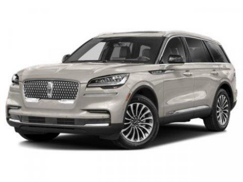 2023 Lincoln Aviator Reserve Ceramic Pearl Metallic Tri-Coat, Newport, VT