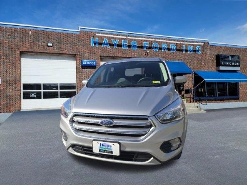 2017 Ford Escape SE Ingot Silver, Newport, VT