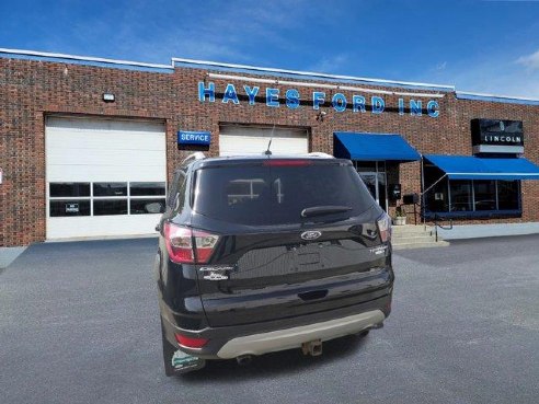 2017 Ford Escape Titanium Shadow Black, Newport, VT