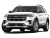 2025 Ford Explorer Active Agate Black Metallic, Newport, VT