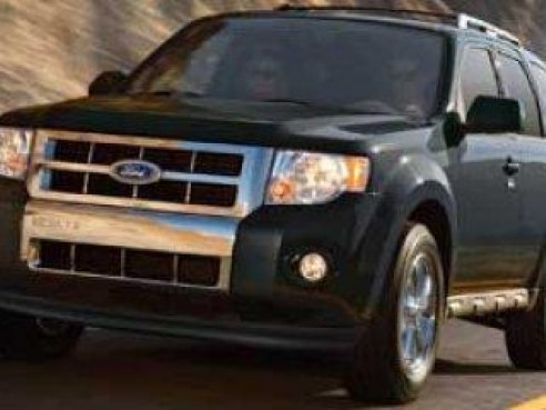 2011 Ford Escape XLT Blue, Newport, VT