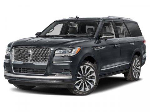 2024 Lincoln Navigator Premiere Silver Radiance Metallic Clearcoat, Newport, VT