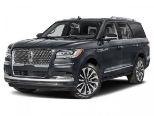 2024 Lincoln Navigator Reserve Black Metallic, Newport, VT